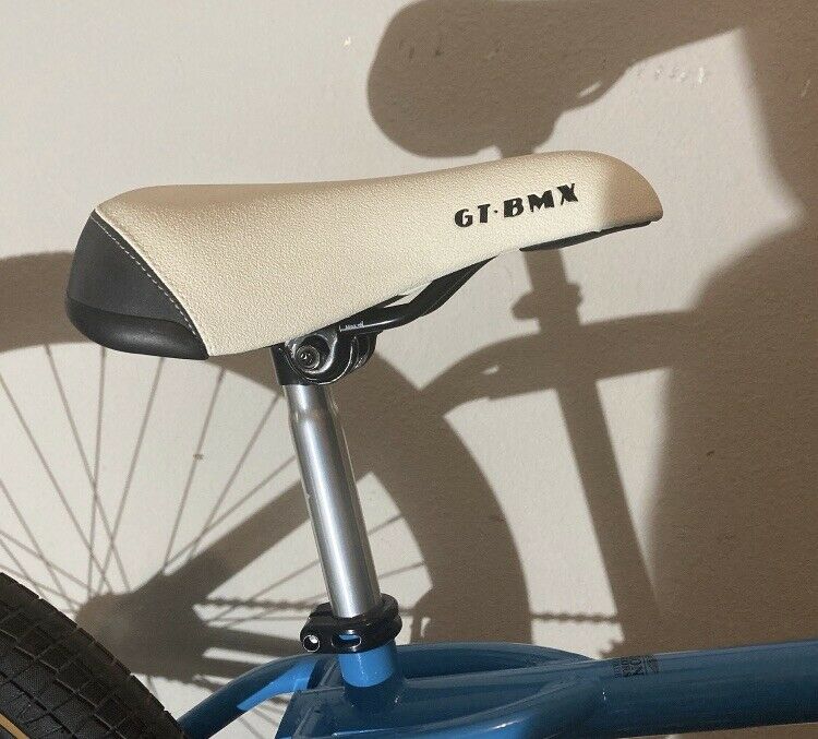 gt bmx gt performer 26 inch wheels In Great Shape Malibu Blue￼ - Fresh Stock Dated February 2026