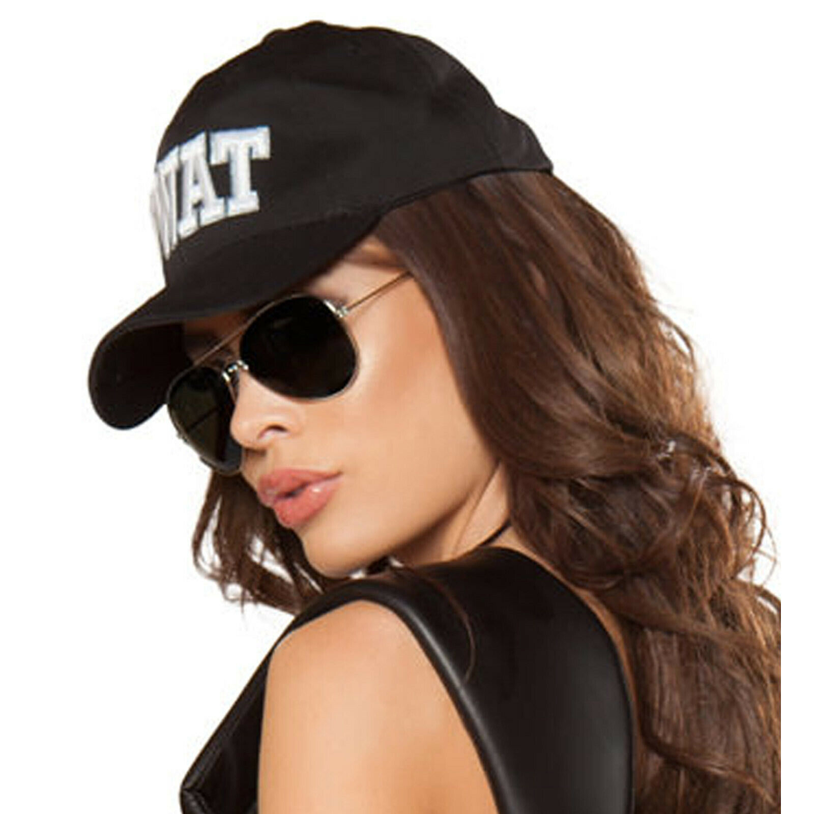 Reflective Mirrored Sunglasses Aviators Glasses Cop Police Officer Costume G101 - Fresh Stock Dated February 2026