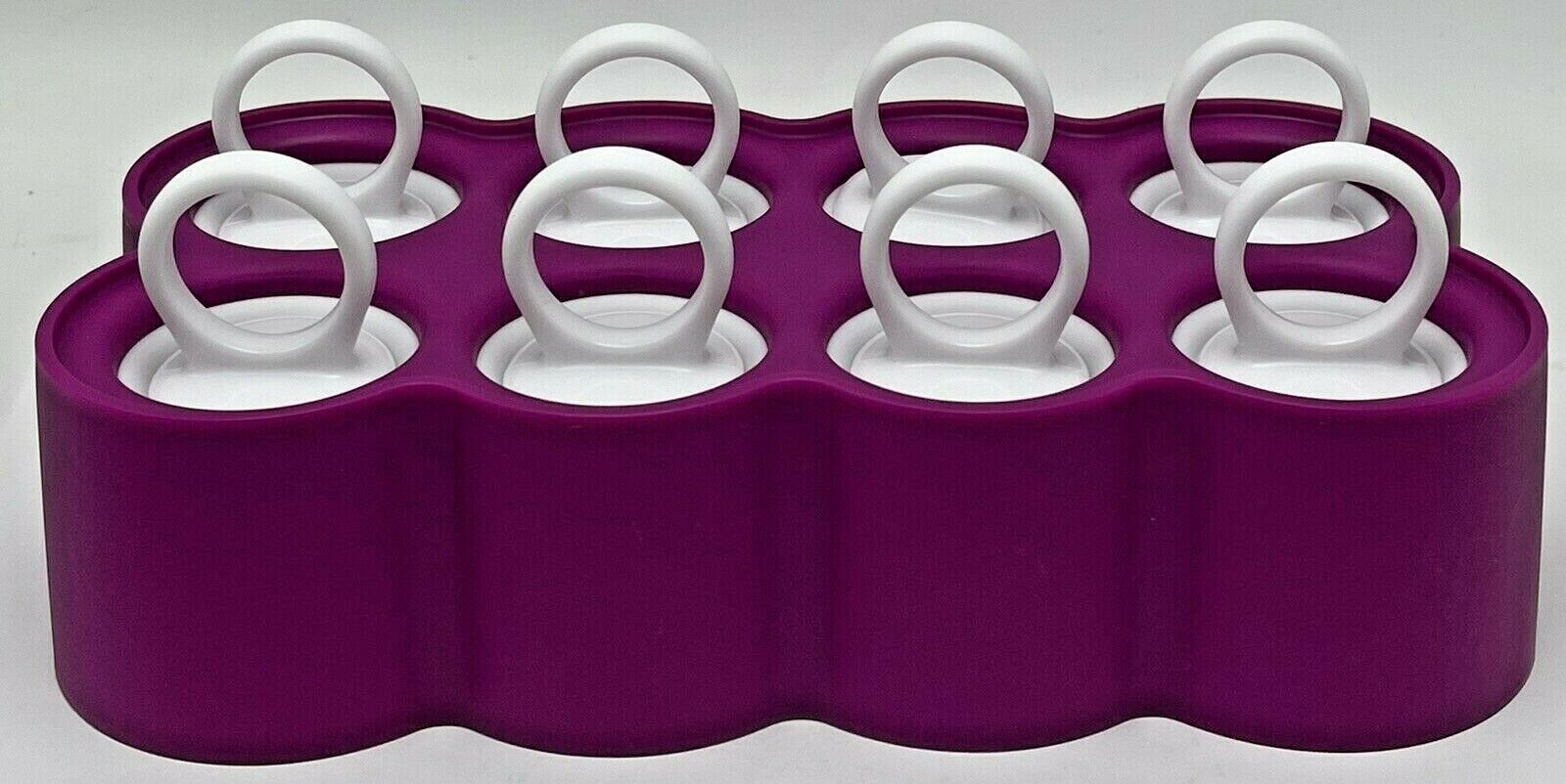 Koji Ring Pops 8 Slot Silicone Mold Popsicles Lollipops Chocolates - Fresh Stock Dated February 2026