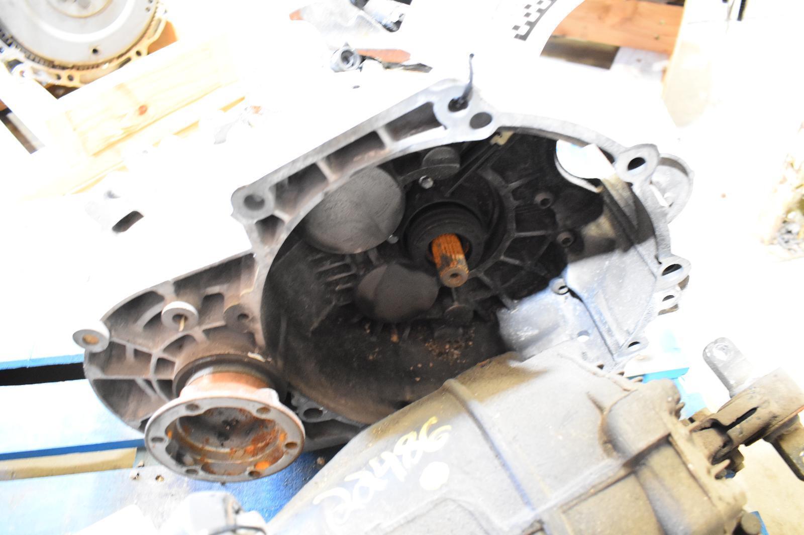 2014 VW VOLKSWAGEN JETTA Manual (Transmission Assembly) 6 Speed ID KZL GVT 99K - Fresh Stock Dated February 2026