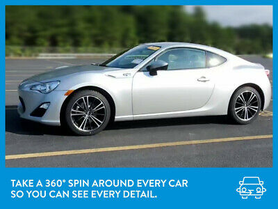 2013 Scion FR-S Coupe 2D - Fresh Stock Dated February 2026