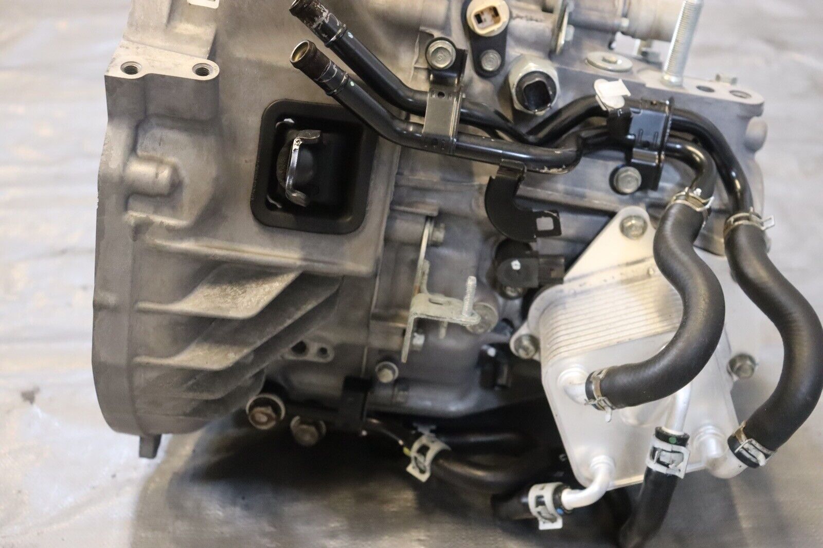 2018 HONDA CIVIC TYPE-R K20C1 FK8 OEM 6 SPEED LSD MANUAL TRANSMISSION #9429 - Fresh Stock Dated February 2026
