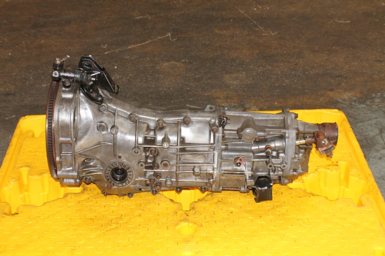 06-07 Subaru Impreza 2.5L Non-Turbo 5-Spd Manual AWD Trans ty754vc7aa ej253 #2 - Fresh Stock Dated February 2026