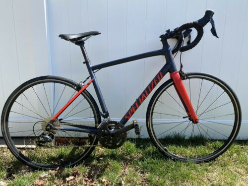 Specialized Men’s 2019 Allez Sport Black And Red - Fresh Stock Dated December 2025