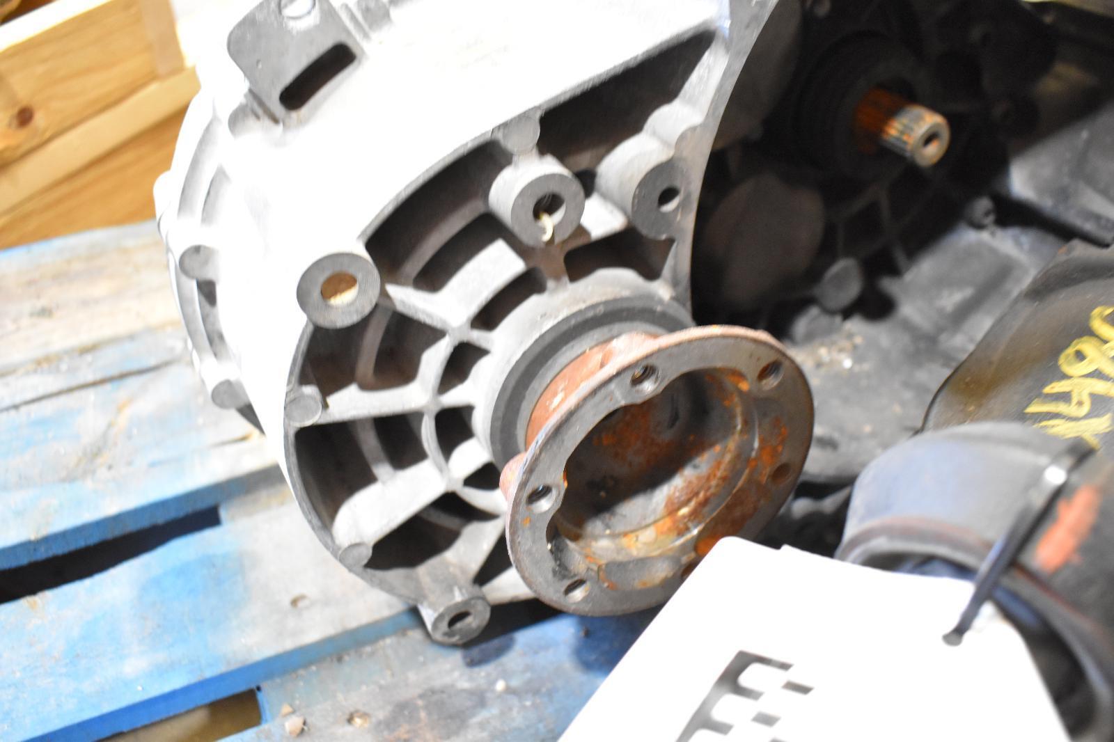 2014 VW VOLKSWAGEN JETTA Manual (Transmission Assembly) 6 Speed ID KZL GVT 99K - Fresh Stock Dated February 2026