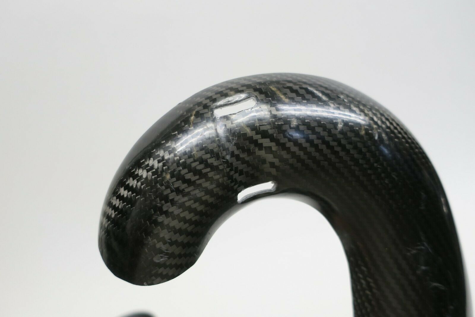 P3 Carbon Pipe Guard Stock/FMF Fatty - 101064 - Fresh Stock Dated February 2026