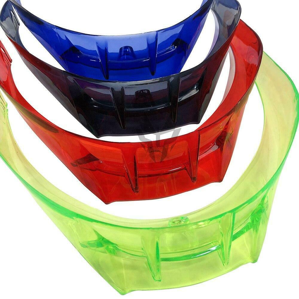 Motorcycle Helmet Rear Spoiler Fits For AGV Pista Grp Corsa-R Accessories Bike - Fresh Stock Dated February 2026