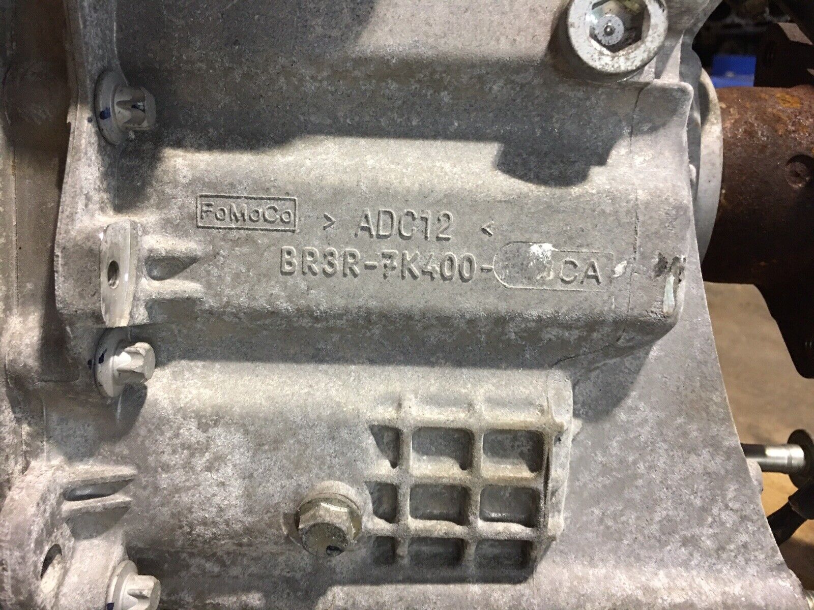 2011-204 Mustang GT Manual Transmission (MT82) - Fresh Stock Dated February 2026