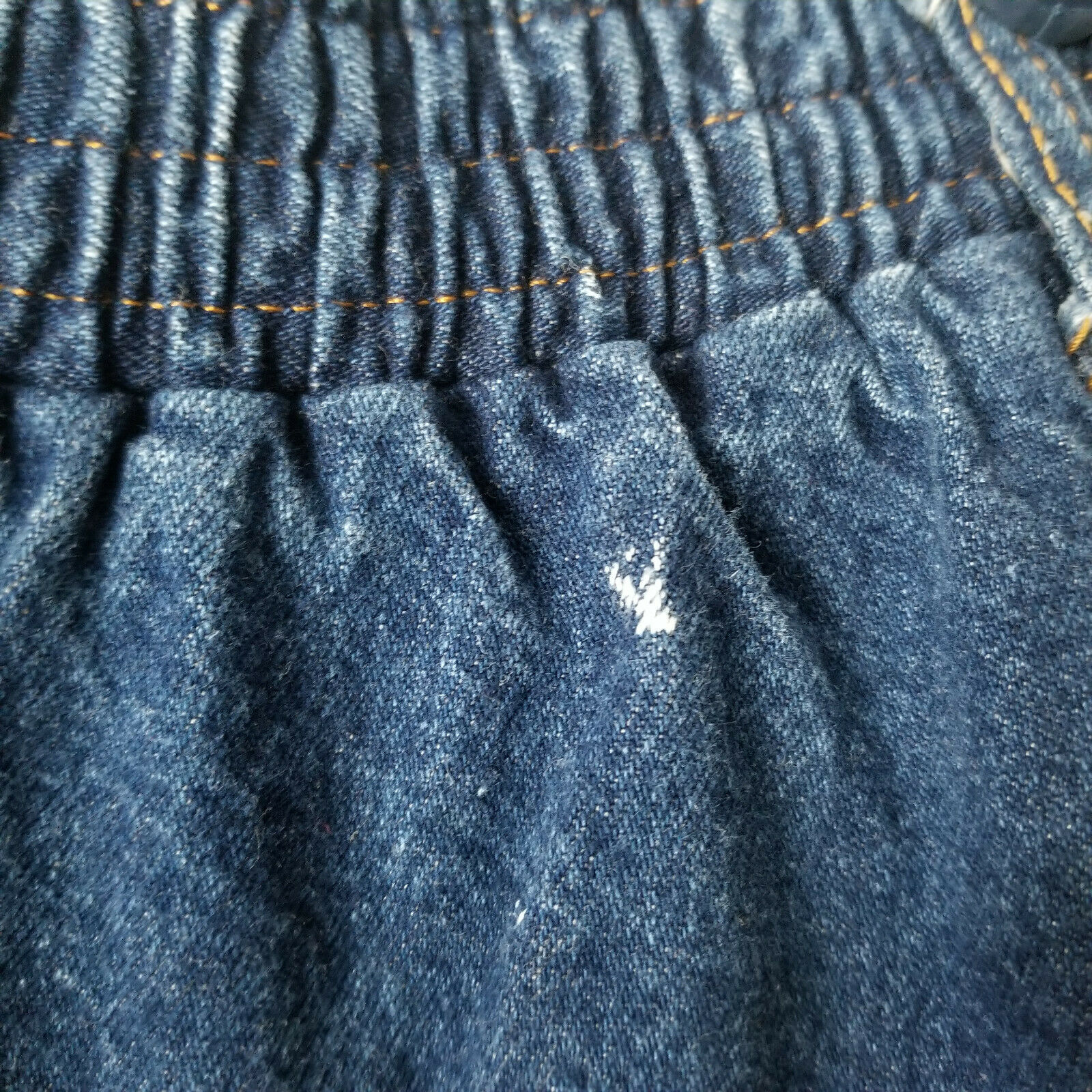 Vivaldi Jeanswear Vintage Button Denim Maxi Skirt 8 - Fresh Stock Dated February 2026