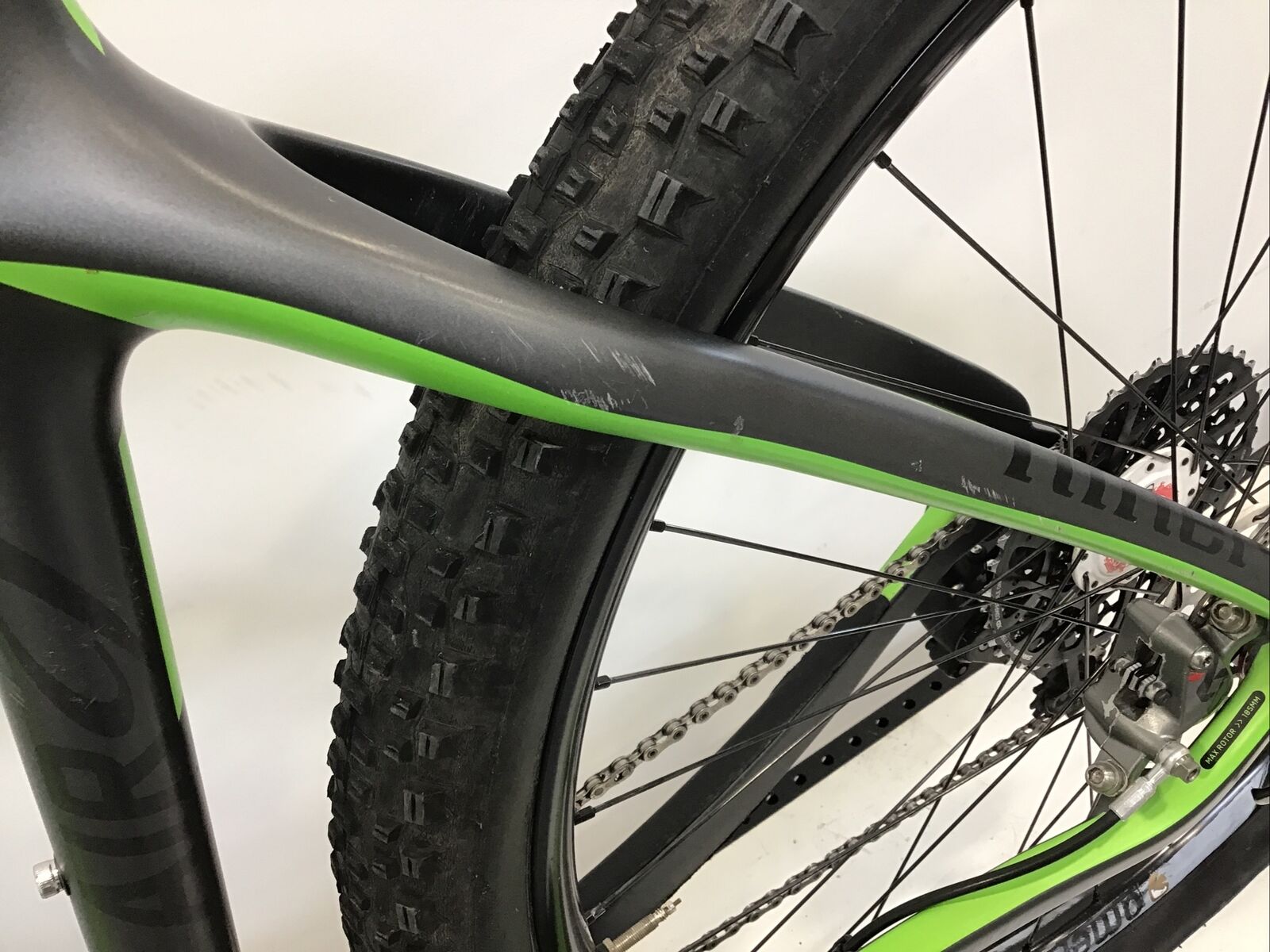 2015 Niner Air 9 Carbon Mountain Bike Large 29