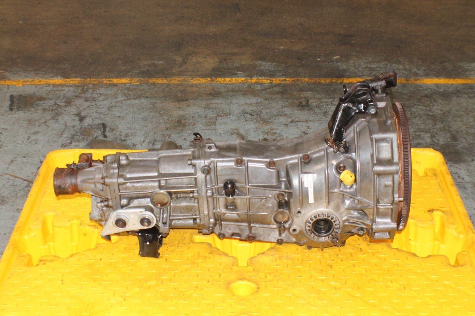 06-07 Subaru Impreza 2.5L Non-Turbo 5-Spd Manual AWD Trans ty754vc7aa ej253 #2 - Fresh Stock Dated February 2026