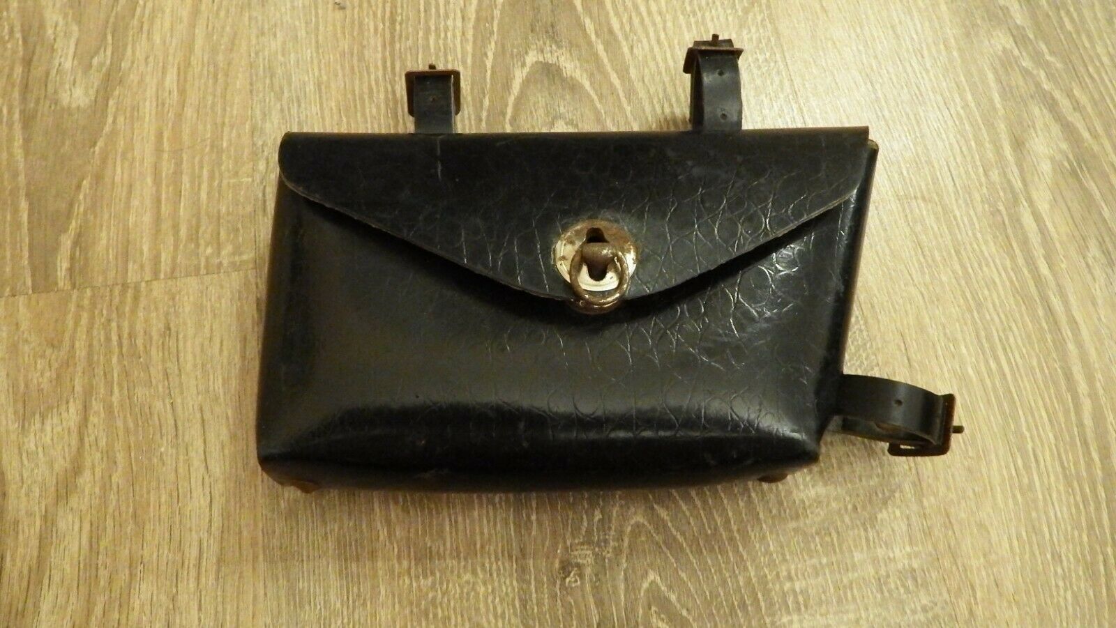 Vintage soviet bicycle tool bag. From the USSR - Fresh Stock Dated December 2025