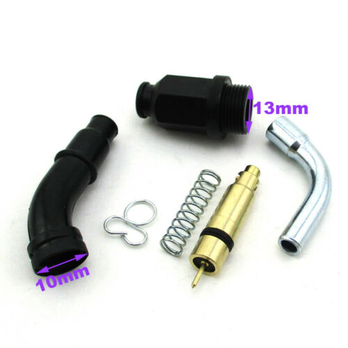Carburetor Choke Starter Valve Set For Honda TRX300 TRX350 TRX400 TRX450 ATV - Fresh Stock Dated February 2026