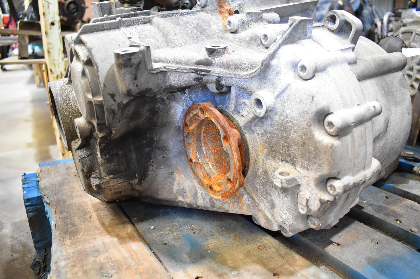 2014 VW VOLKSWAGEN JETTA Manual (Transmission Assembly) 6 Speed ID KZL GVT 99K - Fresh Stock Dated February 2026