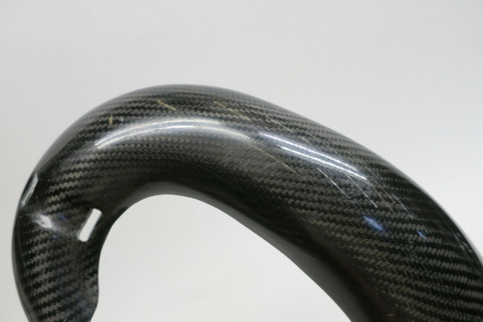 P3 Carbon Pipe Guard Stock/FMF Fatty - 101064 - Fresh Stock Dated February 2026
