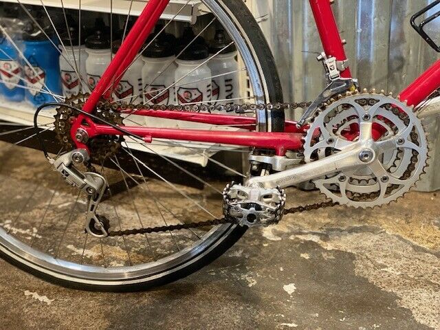 Vintage Ritchey Ascent Mtn Bike Size 18.5 All Original - Fresh Stock Dated February 2026