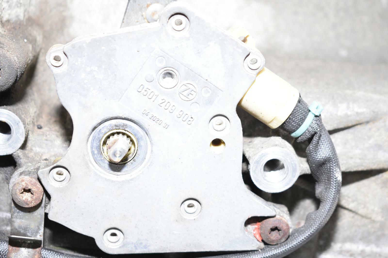 2000-2004 PORSCHE BOXSTER AUTOMATIC TRANSMISSION 3.2L 6CYL RWD - Fresh Stock Dated February 2026