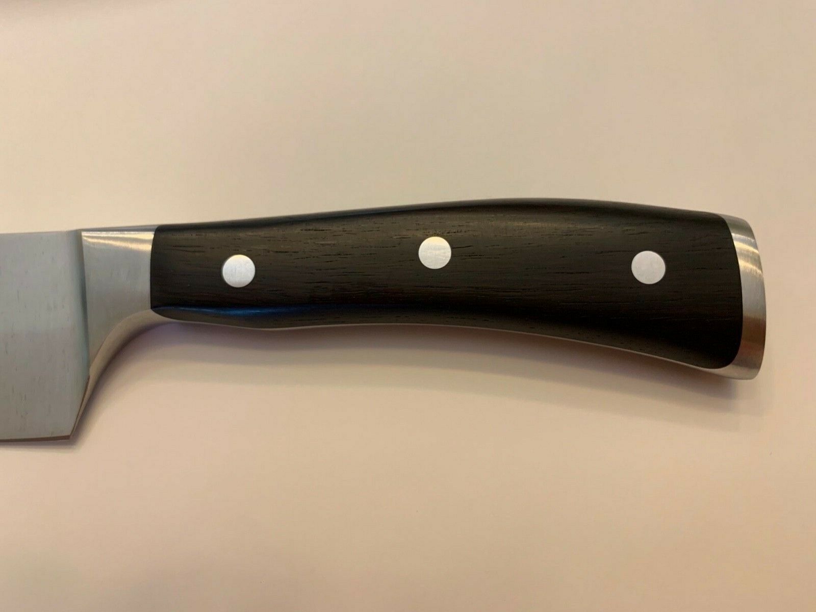 Wusthof Ikon Blackwood Chef Knife 8