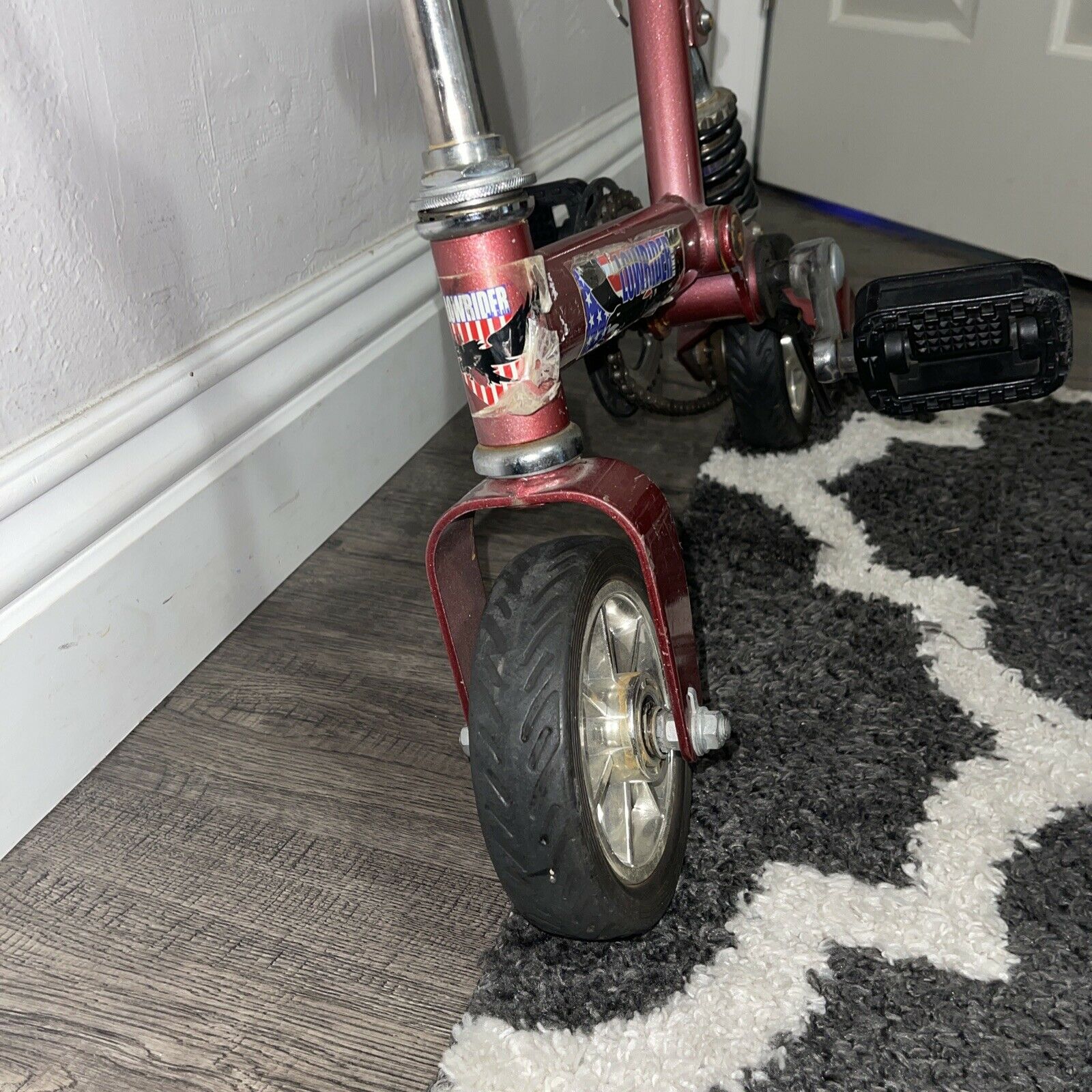 Mini Stunt Clown Bike - Fresh Stock Dated February 2026