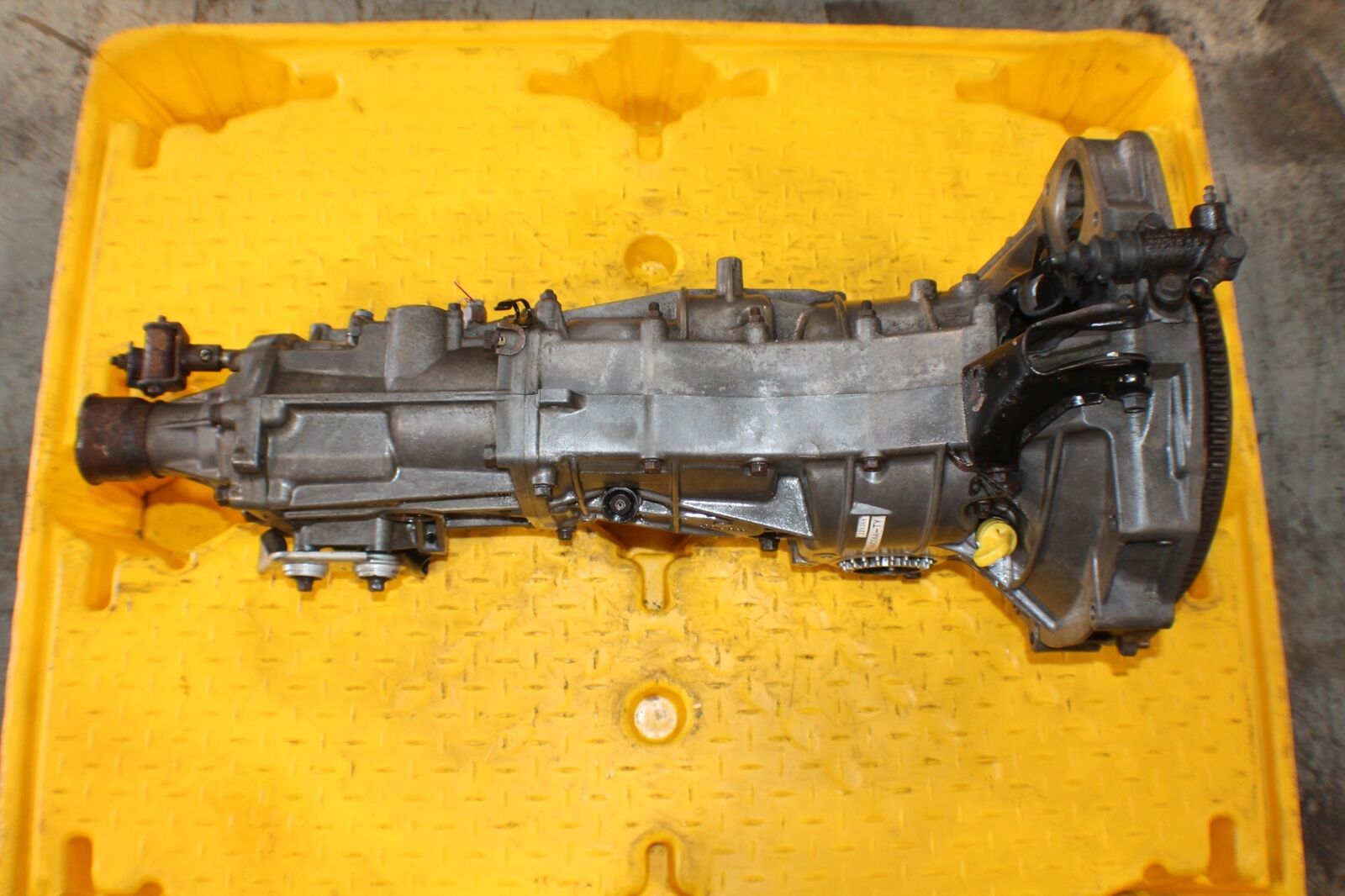 06-07 Subaru Impreza 2.5L Non-Turbo 5-Spd Manual AWD Trans ty754vc7aa ej253 #2 - Fresh Stock Dated February 2026