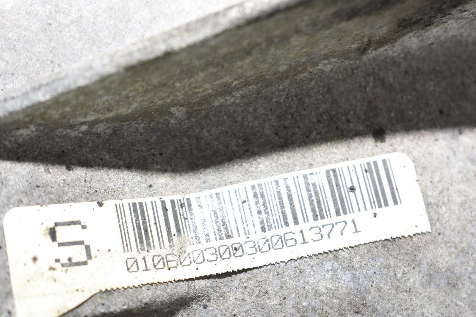 2000-2004 PORSCHE BOXSTER AUTOMATIC TRANSMISSION 3.2L 6CYL RWD - Fresh Stock Dated February 2026