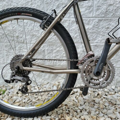 Litespeed Toccoa Mountain Bike 18