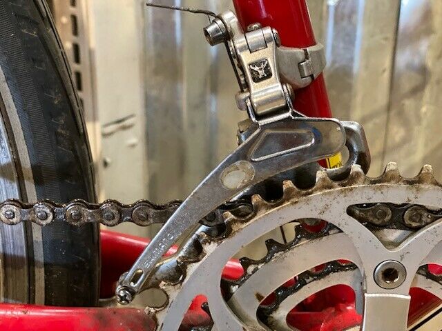 Vintage Ritchey Ascent Mtn Bike Size 18.5 All Original - Fresh Stock Dated February 2026