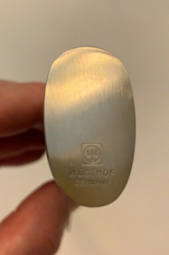 Wusthof Ikon Blackwood Chef Knife 8