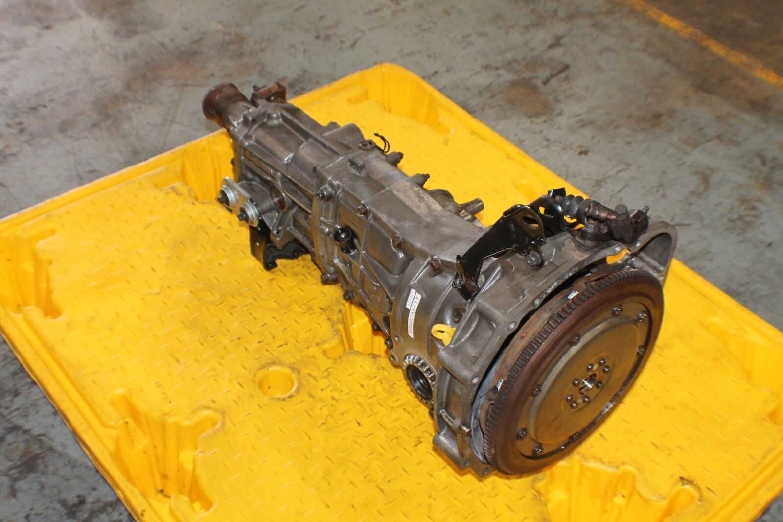 06-07 Subaru Impreza 2.5L Non-Turbo 5-Spd Manual AWD Trans ty754vc7aa ej253 #2 - Fresh Stock Dated February 2026