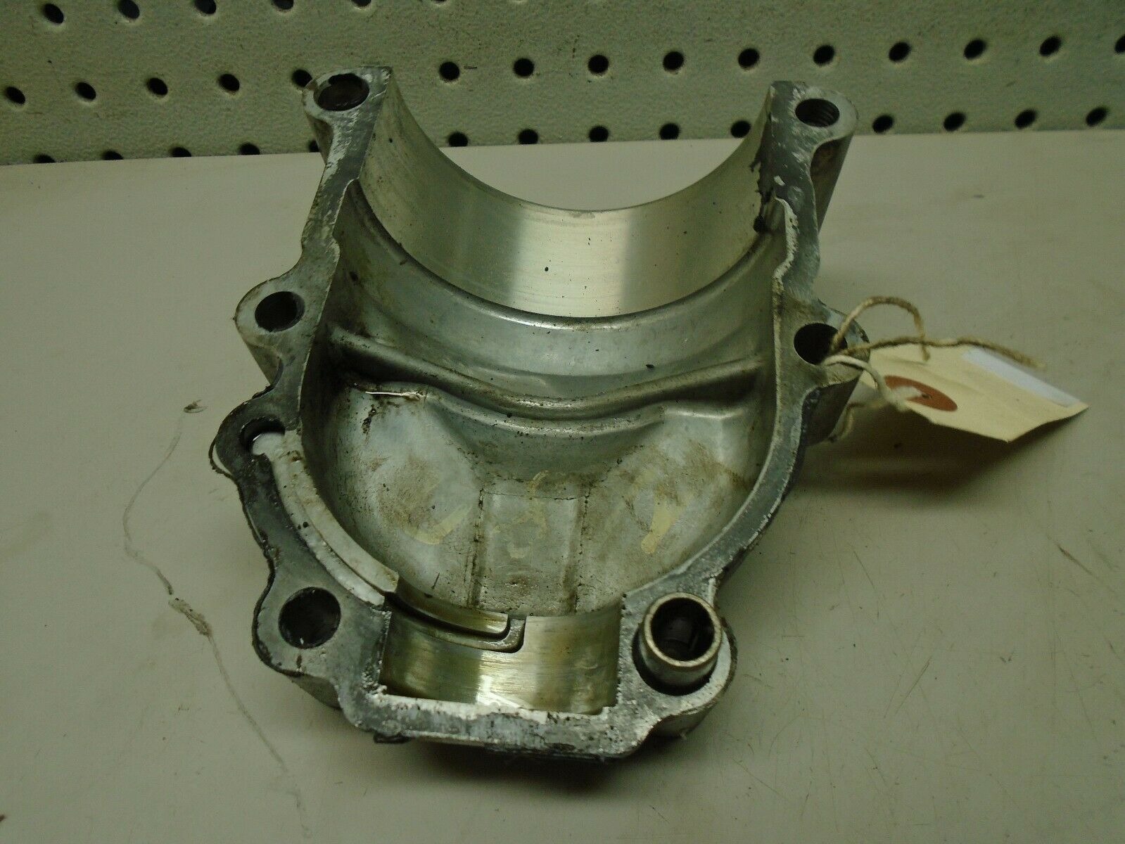 S113 Suzuki VL1500 Intruder LC 1998 - 2004 OEM Engine Rear Driveshaft Housing - Fresh Stock Dated February 2026
