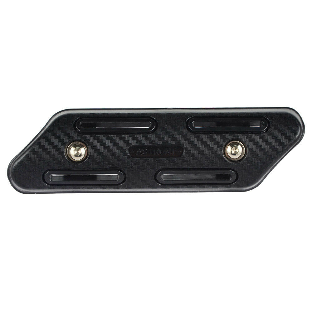 4 Stroke Motorcycle Exhaust Pipe Heat Shield Cover Guard For Honda CRF250 CRF450 - Fresh Stock Dated February 2026