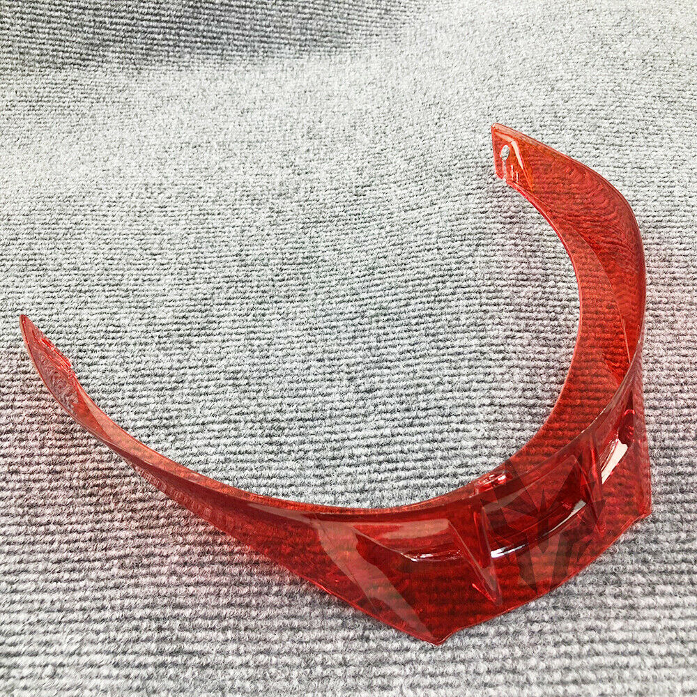 Motorcycle Helmet Rear Spoiler Fits For AGV Pista Grp Corsa-R Accessories Bike - Fresh Stock Dated February 2026