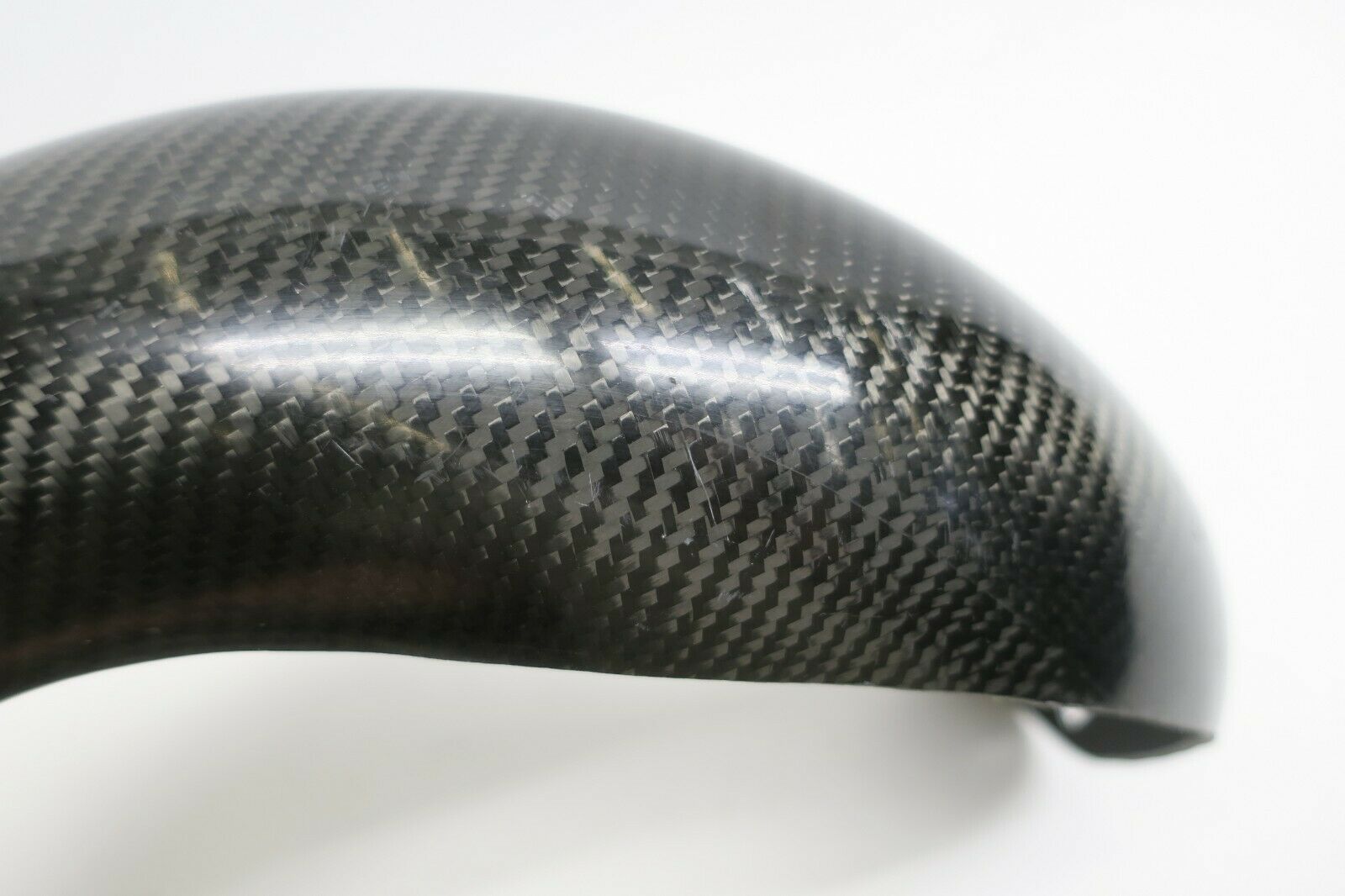 P3 Carbon Pipe Guard Stock/FMF Fatty - 101064 - Fresh Stock Dated February 2026