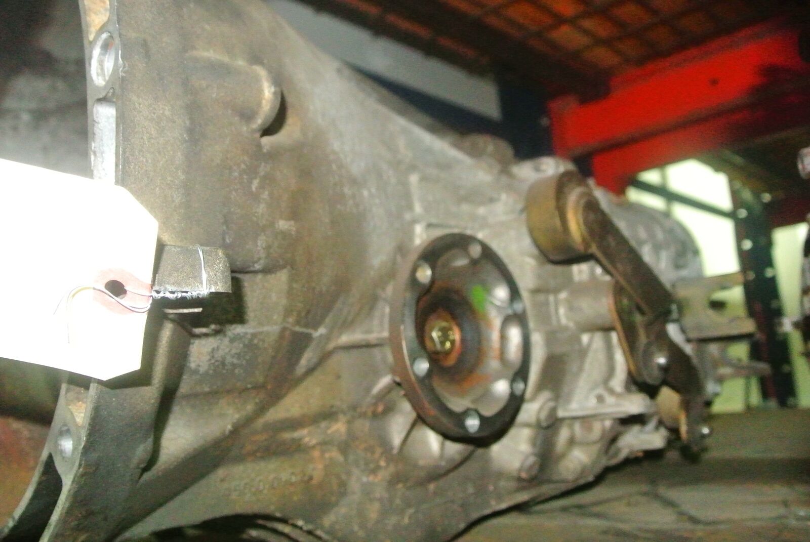 Porsche 911 996 Carrera C4S Manual 6-Speed Transmission (G96.31) - Fresh Stock Dated February 2026