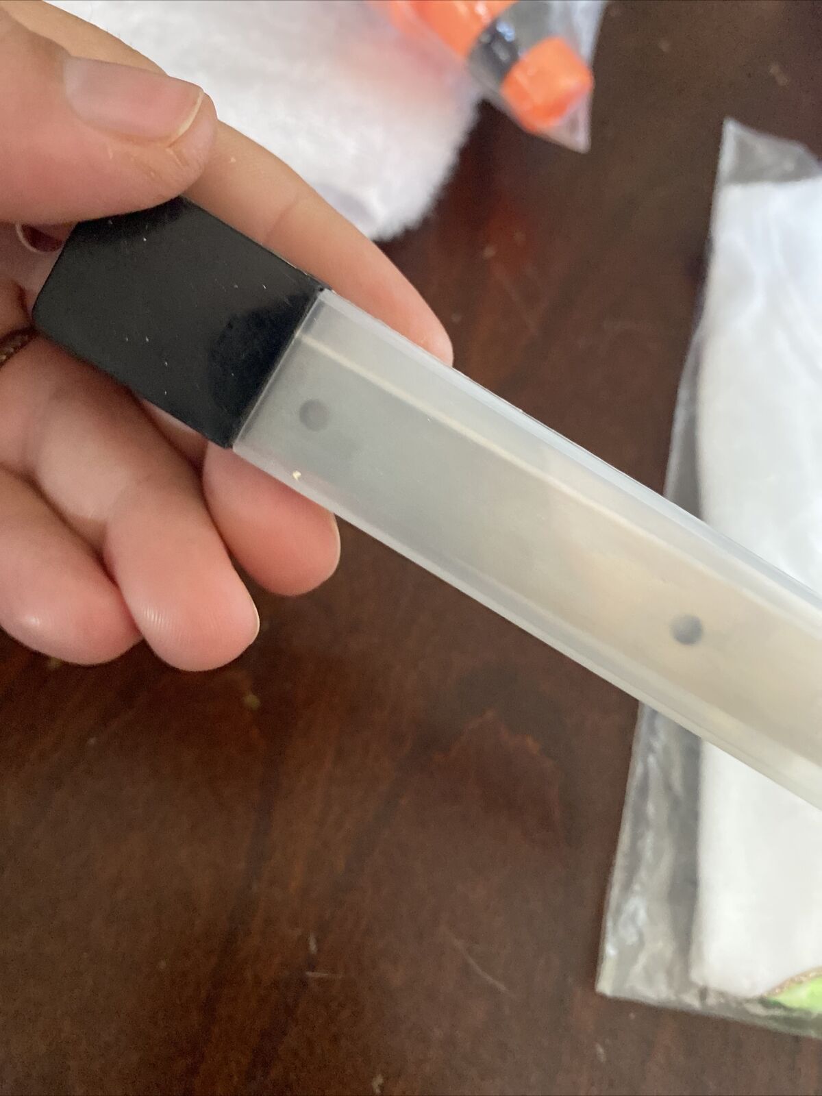 One 10 Pack Scraper Blade 4