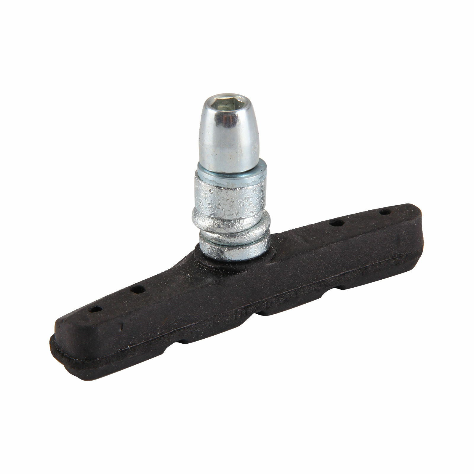 2PCS Bicycle Brake Pads Shoes 70mm V-brake For Mountain Bike VBrake MTB Cycling - Fresh Stock Dated December 2025