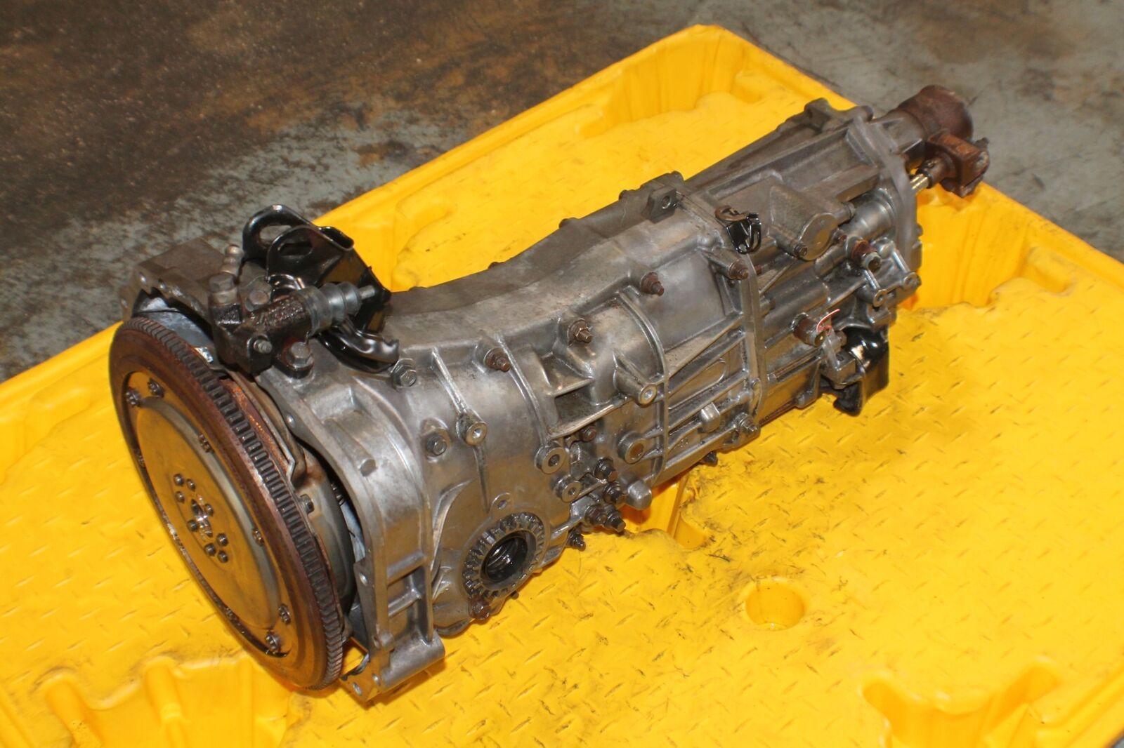 06-07 Subaru Impreza 2.5L Non-Turbo 5-Spd Manual AWD Trans ty754vc7aa ej253 #2 - Fresh Stock Dated February 2026