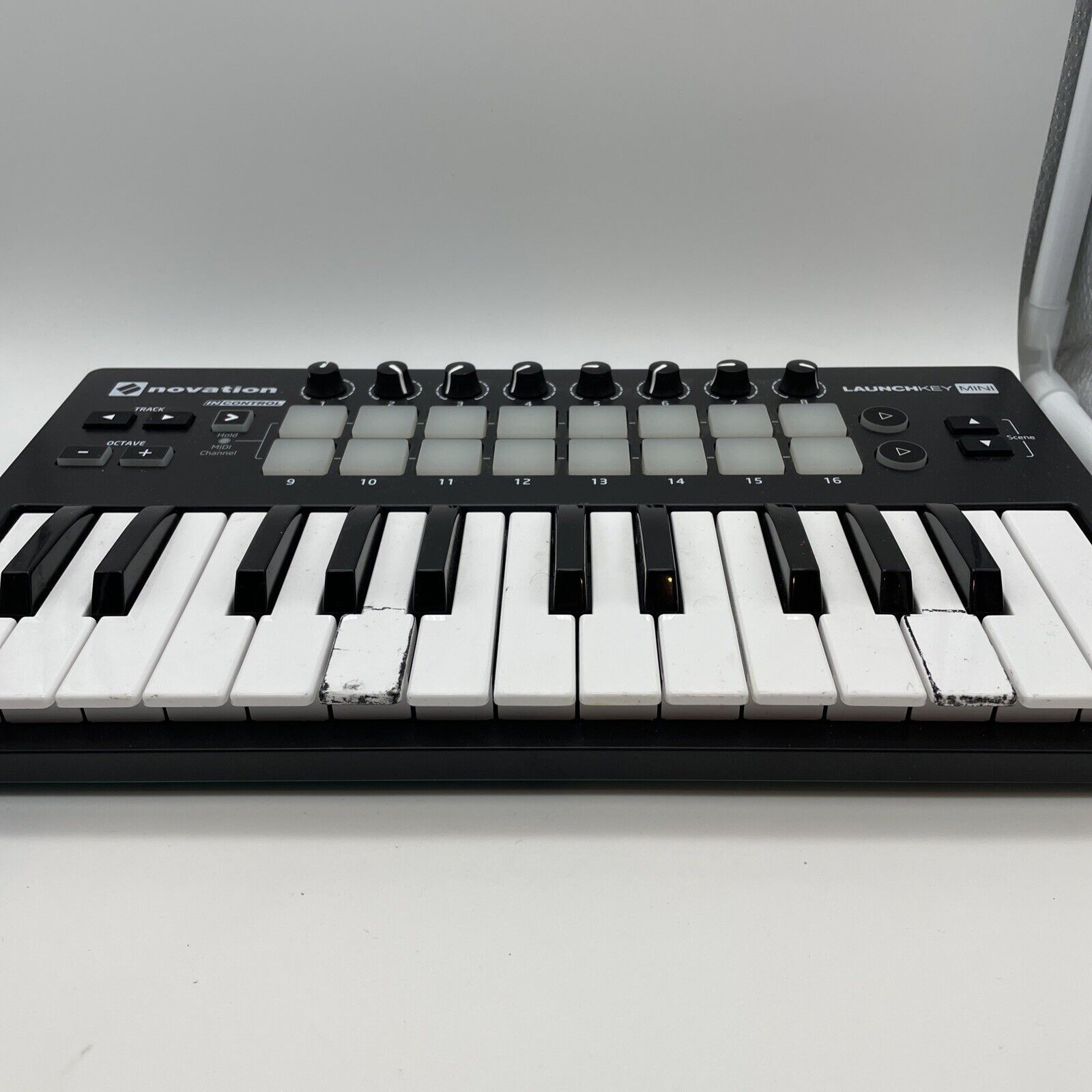 Novation Launchkey Mini Mk2 MIDI Keyboard Controller - Fresh Stock Dated February 2026