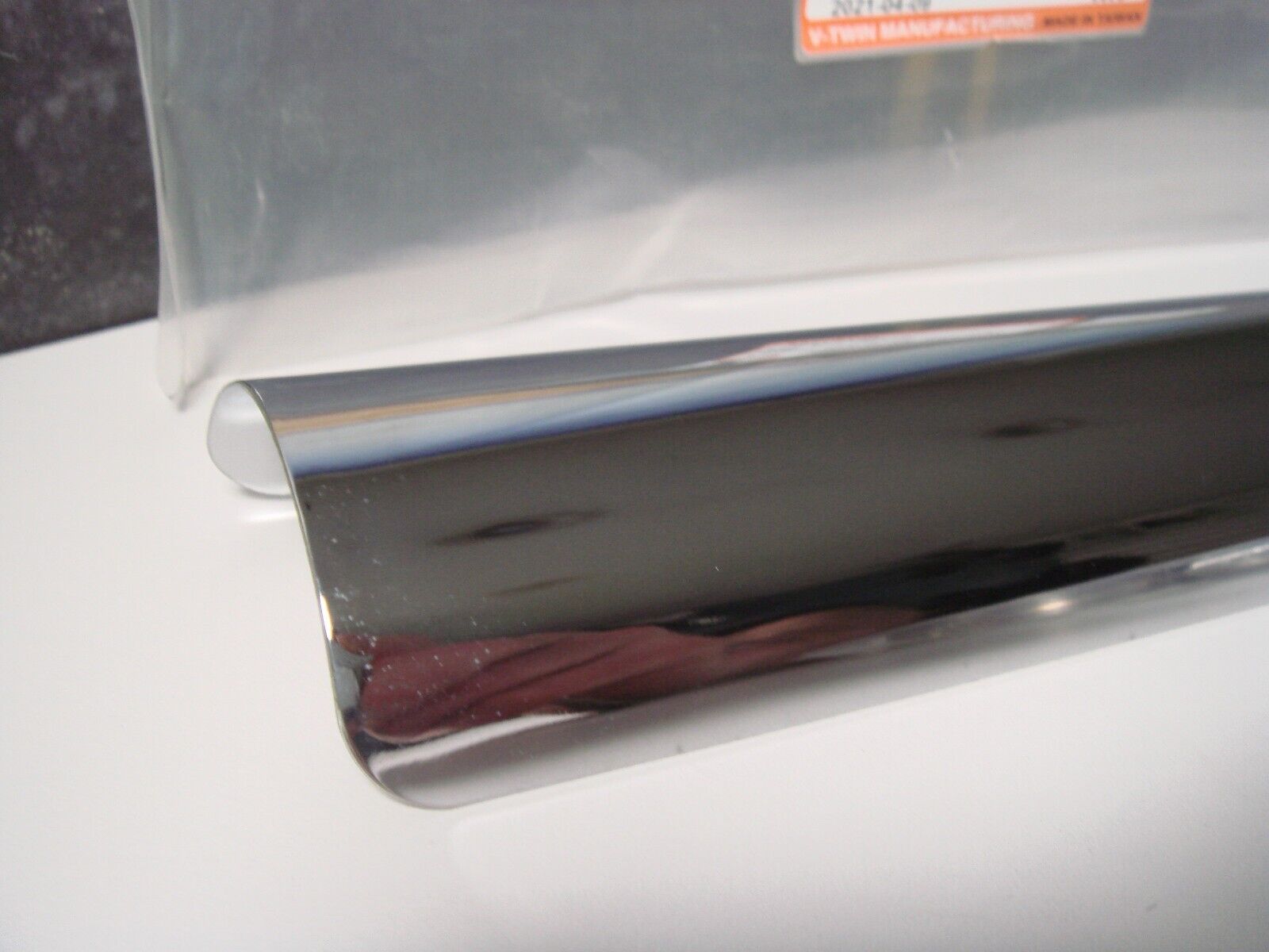 Exhaust Heat Shield Harley FLT V-Twin 30-3242 Lower Right 1992-2016 65634-92A T7 - Fresh Stock Dated February 2026