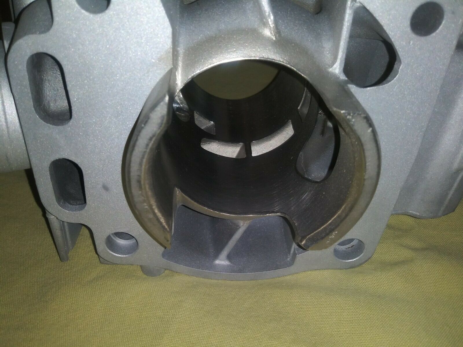 2005 Kawasaki KX 250 cylinder/piston top end - Fresh Stock Dated February 2026