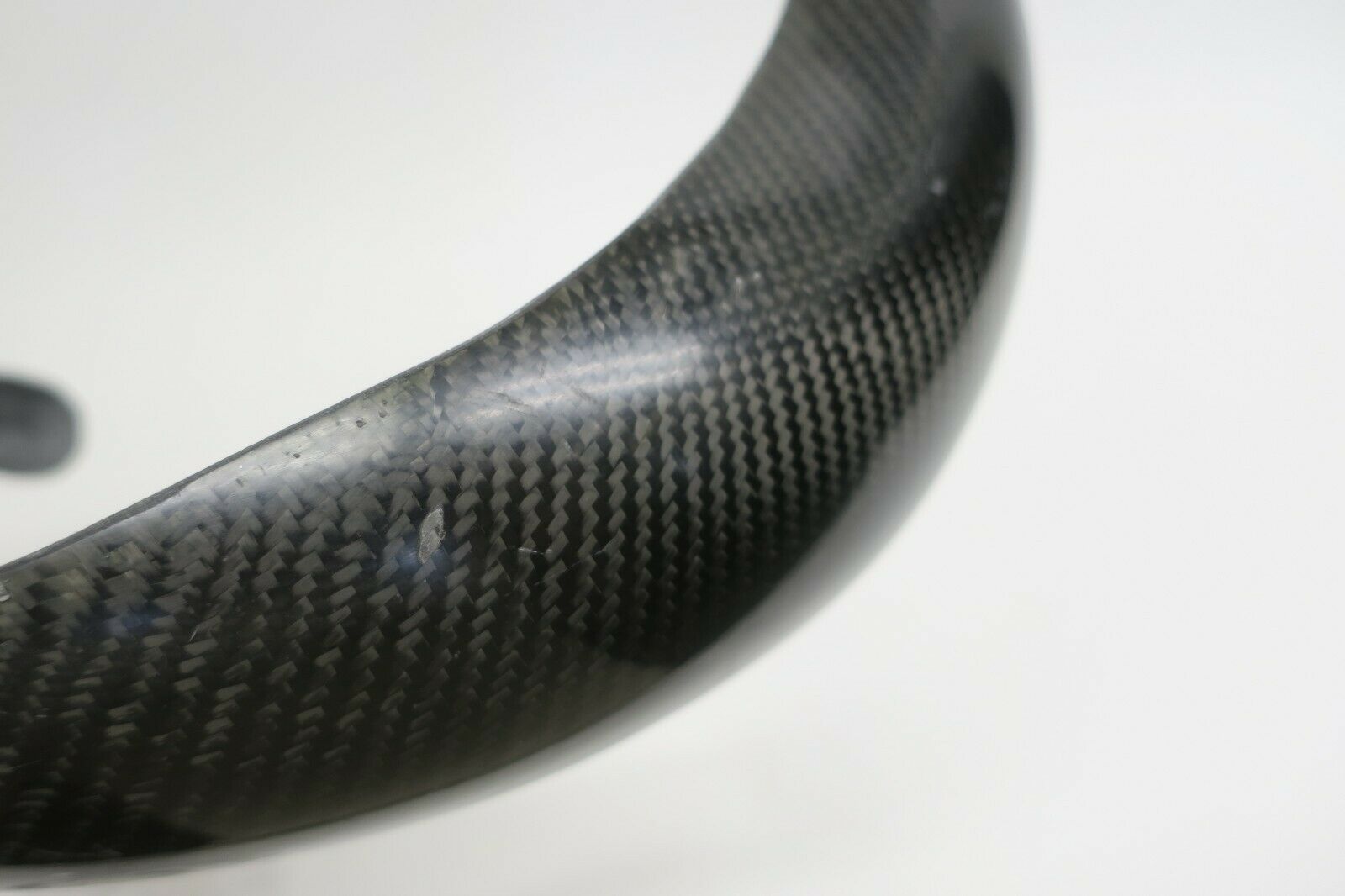 P3 Carbon Pipe Guard Stock/FMF Fatty - 101064 - Fresh Stock Dated February 2026