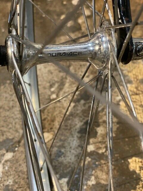 Vintage Ritchey Ascent Mtn Bike Size 18.5 All Original - Fresh Stock Dated February 2026