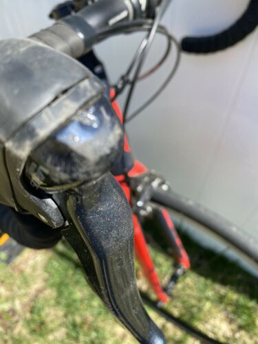 Specialized Men’s 2019 Allez Sport Black And Red - Fresh Stock Dated December 2025