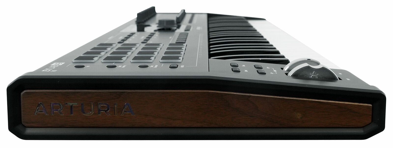 Arturia KeyLab 49 MkII 49-Key Studio Recording Keyboard Controller in Black - Fresh Stock Dated February 2026
