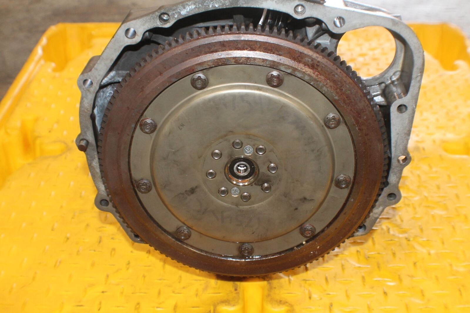 06-07 Subaru Impreza 2.5L Non-Turbo 5-Spd Manual AWD Trans ty754vc7aa ej253 #2 - Fresh Stock Dated February 2026