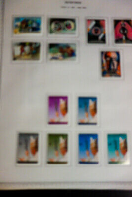 Burundi Strong Mint Stamp Collection 1970's-90's - Fresh Stock Dated December 2025