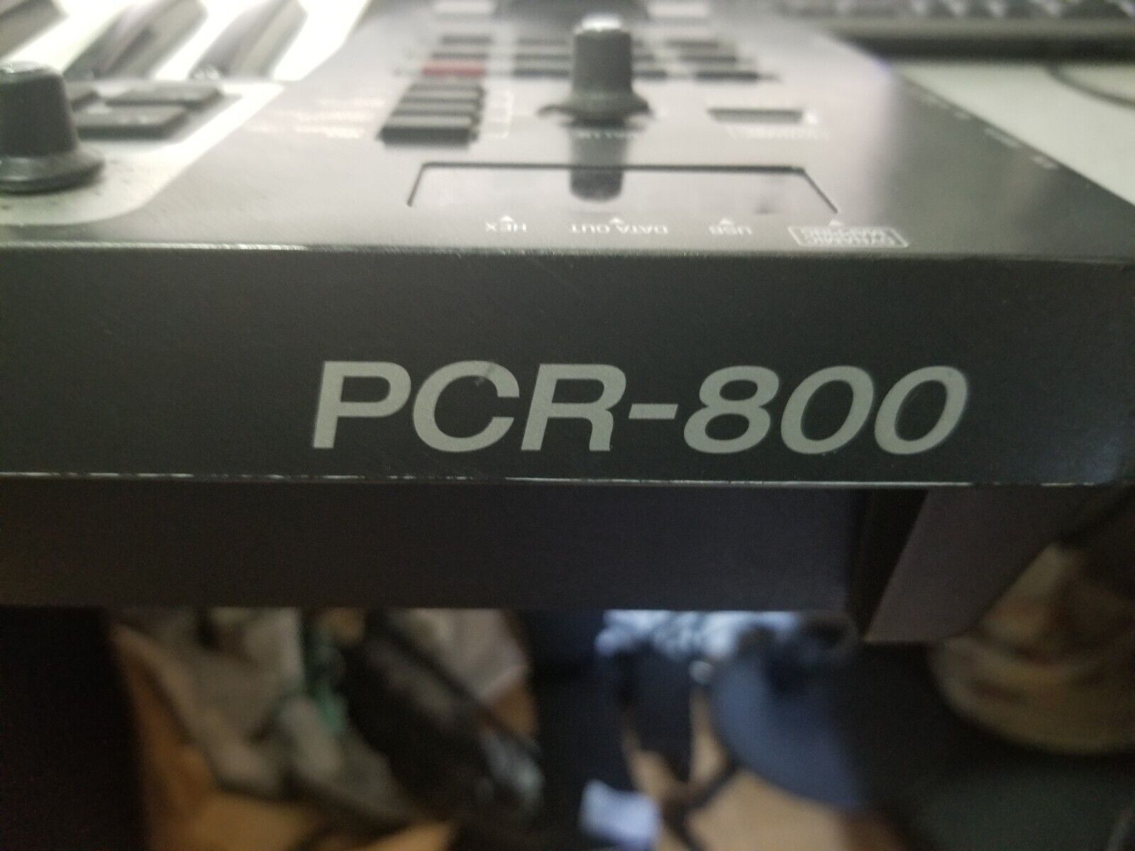 Roland Edirol PCR-800 MIDI Controller 61-key Keyboard - Fresh Stock Dated February 2026
