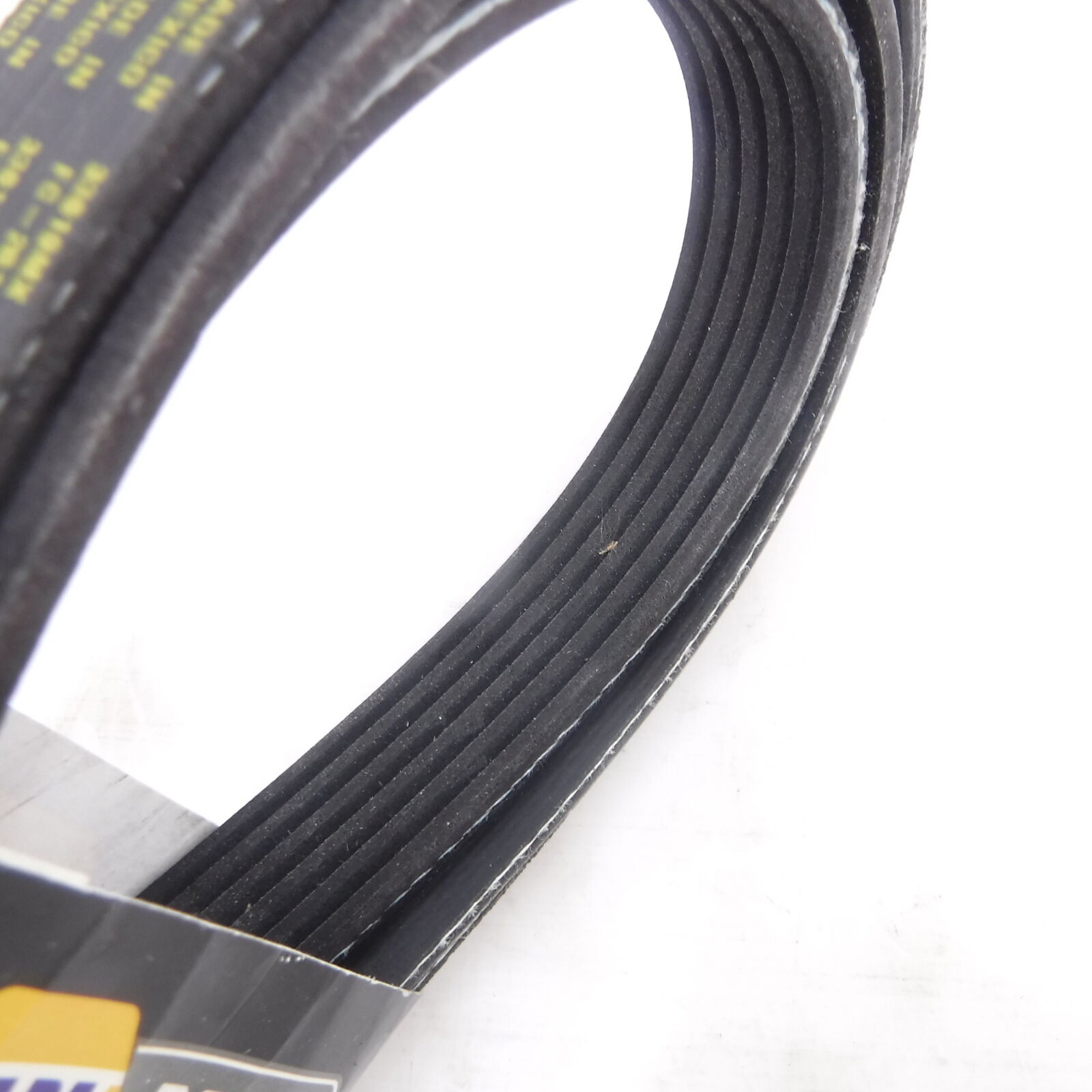 Napa 25-060919 Micro-V AT Serpentine Belt for 2013-2016 Audi Q5... - Fresh Stock Dated February 2026