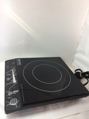 AROMA INDUCTION COOK TOP COOKWARE AID-509 1500 WATTS - Fresh Stock Dated December 2025