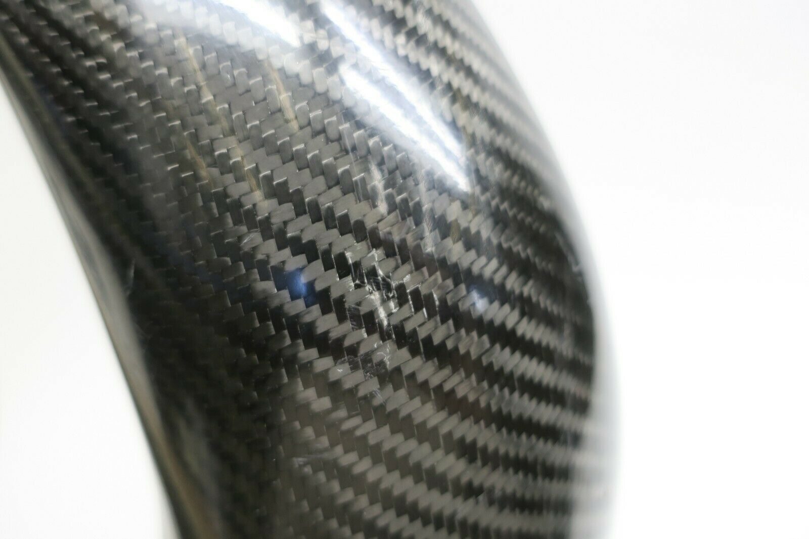 P3 Carbon Pipe Guard Stock/FMF Fatty - 101064 - Fresh Stock Dated February 2026